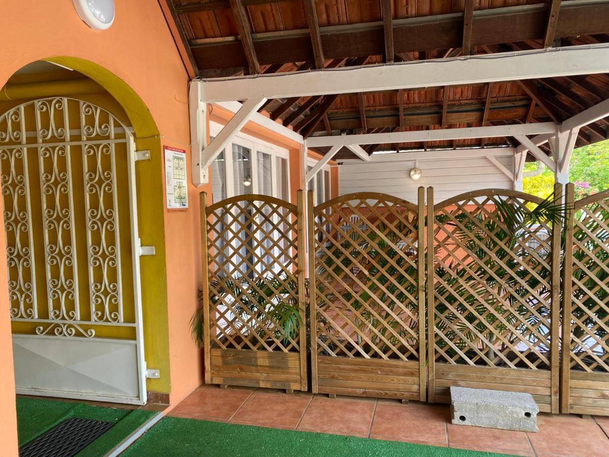 Residence Bel'Soleil Сент-Анн Экстерьер фото