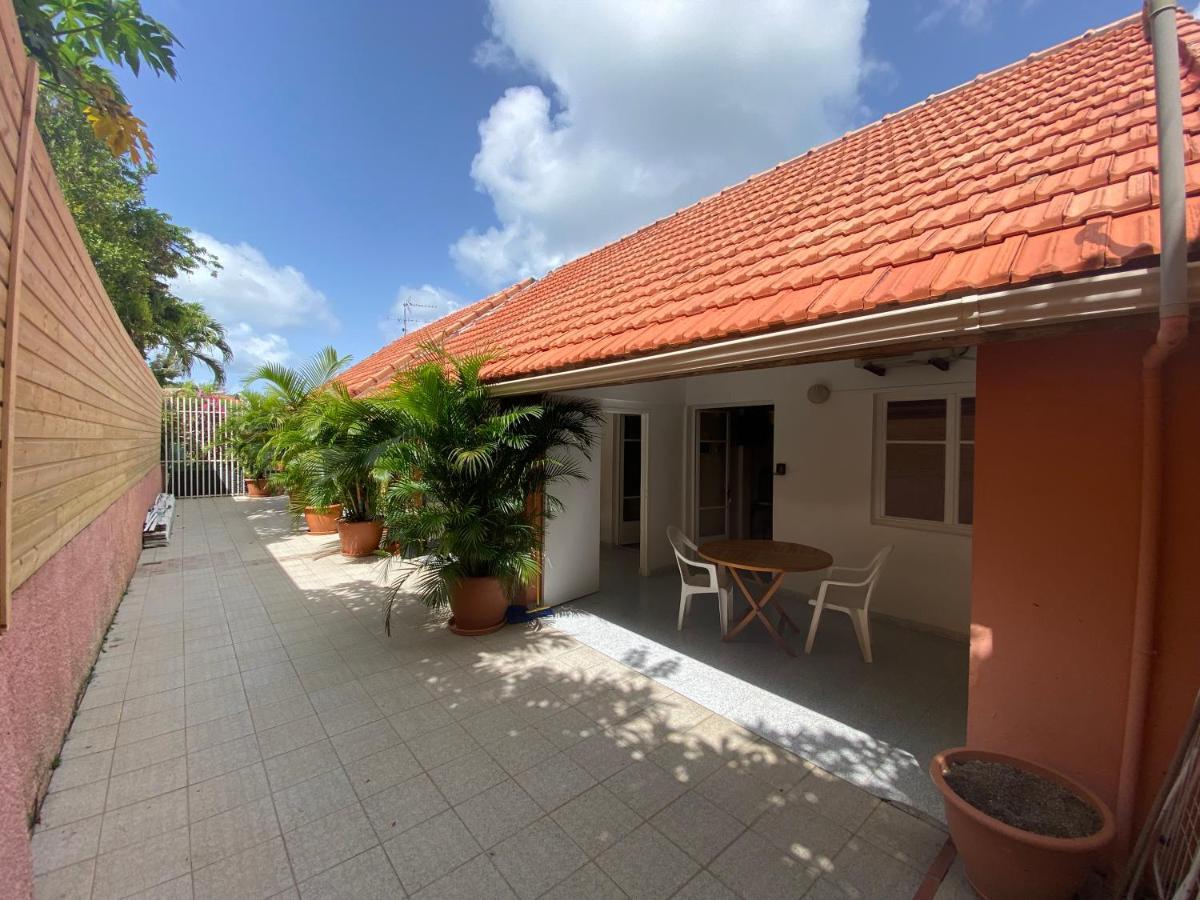 Residence Bel'Soleil Сент-Анн Экстерьер фото